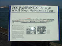 San Francisco Fishermans Warf 2001